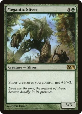 Megantic Sliver card image