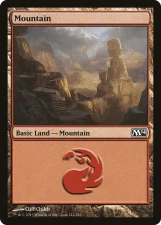 Mountain card image