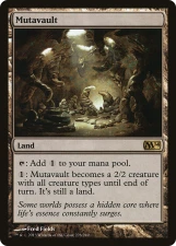 Mutavault card image