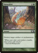 Naturalize card image