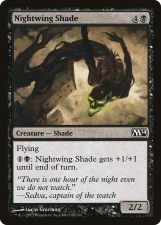 Nightwing Shade card image