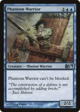 Phantom Warrior card image