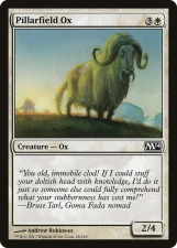 Pillarfield Ox card image