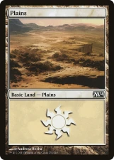 Plains card image