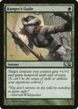 Ranger’s Guile card image