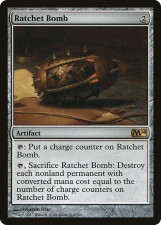 Ratchet Bomb card image