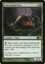 Scavenging Ooze card image