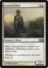 Sentinel Sliver card image
