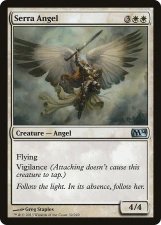 Serra Angel card image
