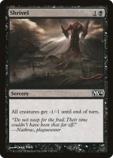 Shrivel card image