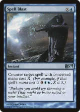 Spell Blast card image