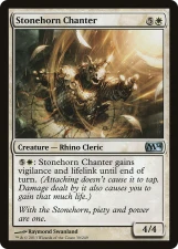 Stonehorn Chanter card image