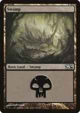 Swamp card image