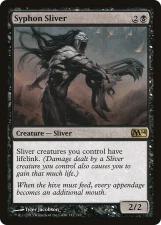 Syphon Sliver card image