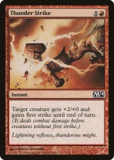 Thunder Strike card image