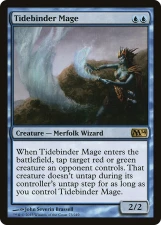 Tidebinder Mage card image