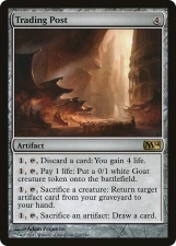 Trading Post card image