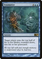 Traumatize card image