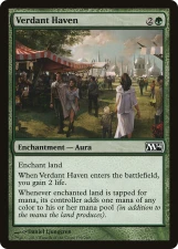 Verdant Haven card image