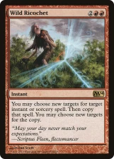 Wild Ricochet card image