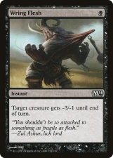 Wring Flesh card image