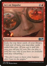 Act on Impulse card image
