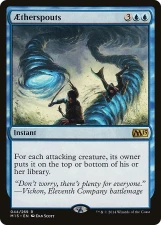 Aetherspouts card image