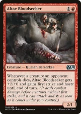 Altac Bloodseeker card image