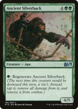 Ancient Silverback card image