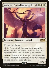 Avacyn, Guardian Angel card image