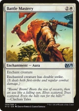 Battle Mastery card image