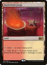 Battlefield Forge card image