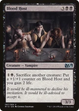 Blood Host card image