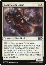 Boonweaver Giant card image