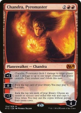 Chandra, Pyromaster card image