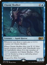 Chasm Skulker card image