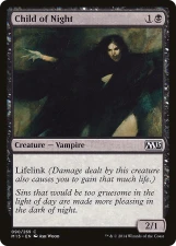 Child of Night card image