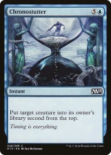 Chronostutter card image