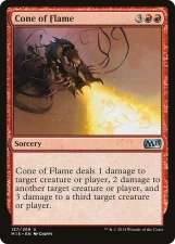 Cone of Flame card image