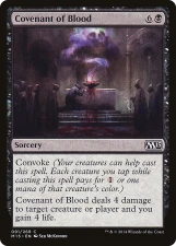 Covenant of Blood card image