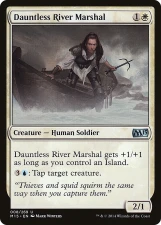 Dauntless River Marshal card image