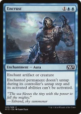 Encrust card image