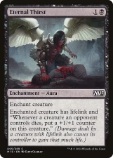 Eternal Thirst card image