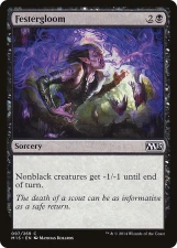 Festergloom card image