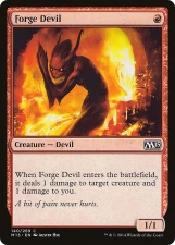 Forge Devil card image