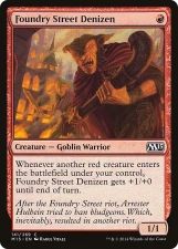 Foundry Street Denizen card image