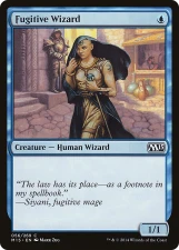 Fugitive Wizard card image