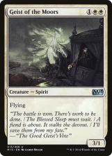 Geist of the Moors card image