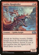 Goblin Roughrider card image