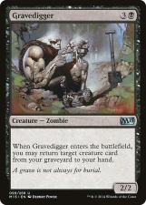Gravedigger card image